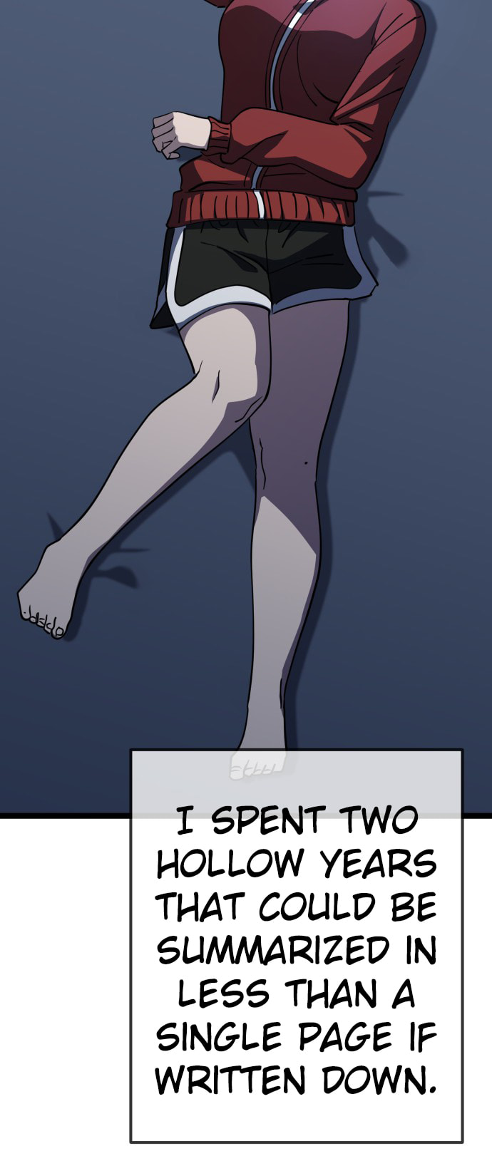 Unemployed Gye Baeksun Chapter 234 page 23 - 