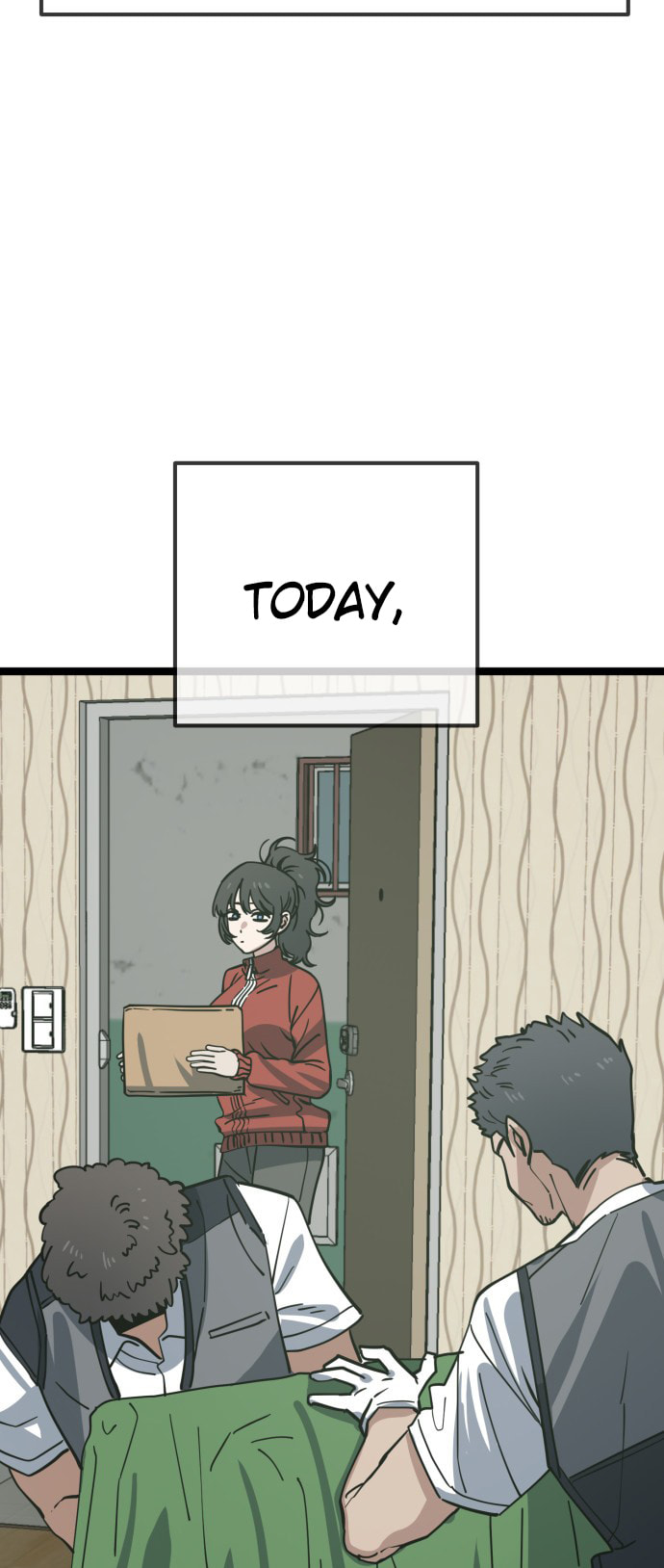 Unemployed Gye Baeksun Chapter 234 page 32 - 