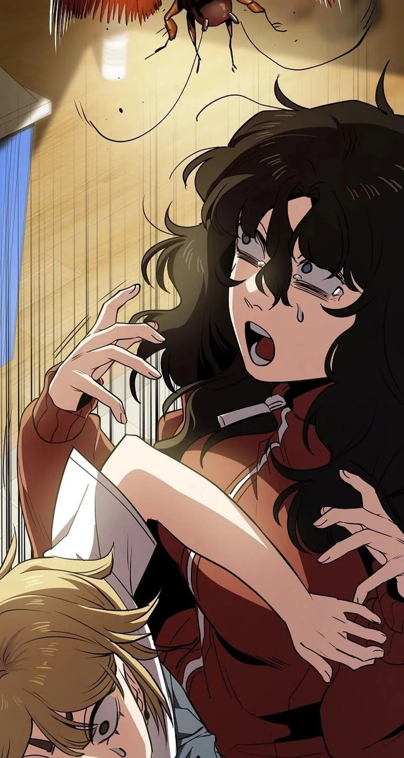 Unemployed Gye Baeksun Chapter 25 page 57 - 