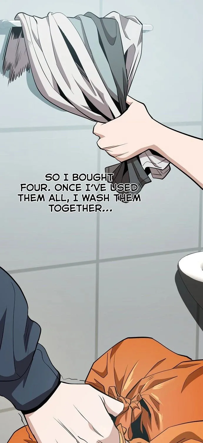 Unemployed Gye Baeksun Chapter 26 page 20 - 