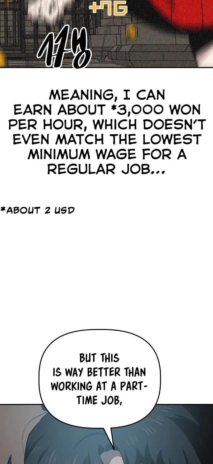 Unemployed Gye Baeksun Chapter 27 page 13 - 