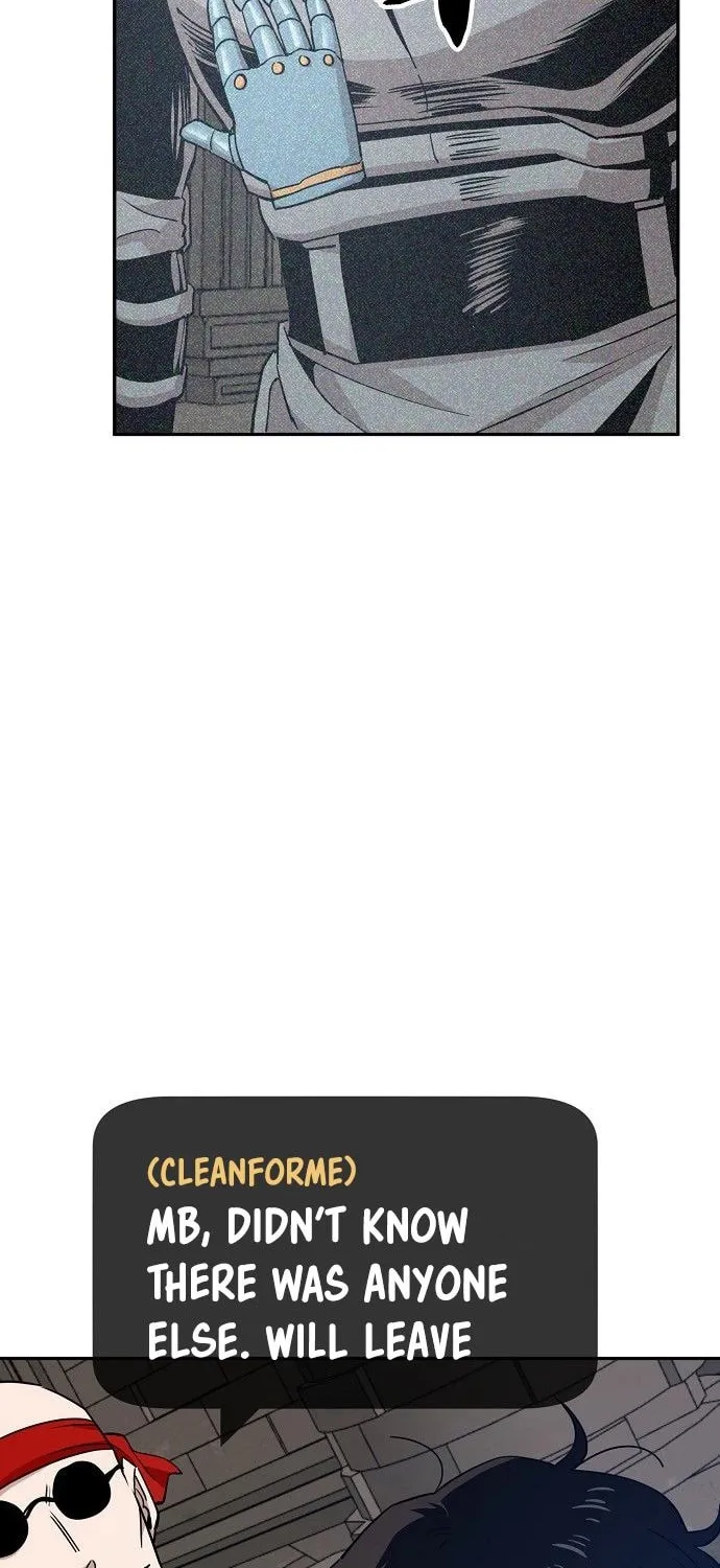 Unemployed Gye Baeksun Chapter 27 page 19 - 