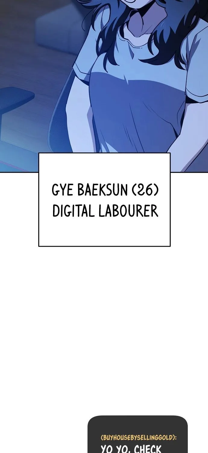 Unemployed Gye Baeksun Chapter 27 page 27 - 