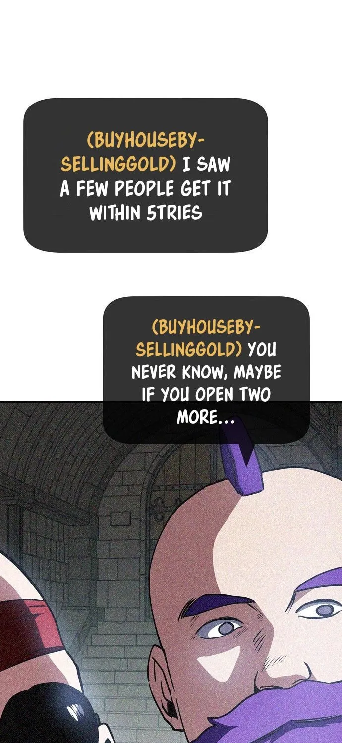 Unemployed Gye Baeksun Chapter 27 page 40 - 