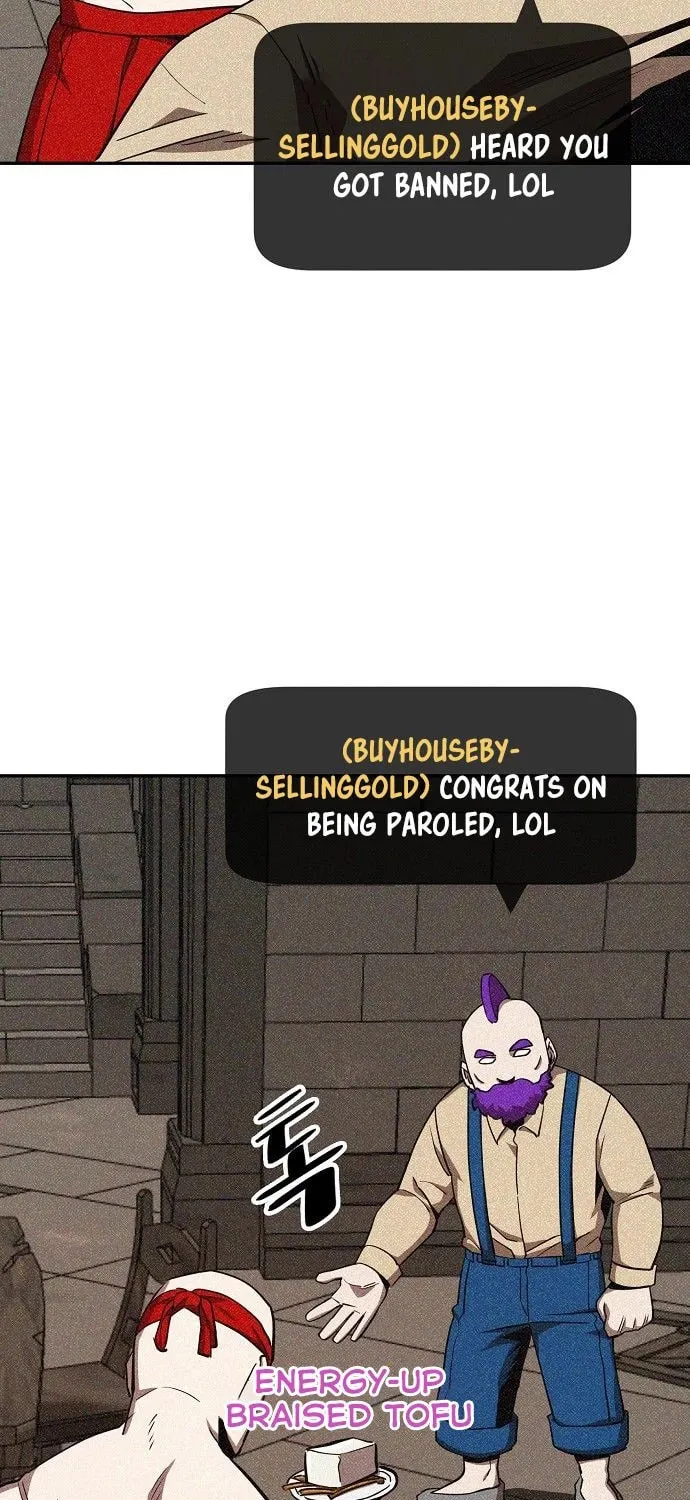 Unemployed Gye Baeksun Chapter 27 page 6 - 