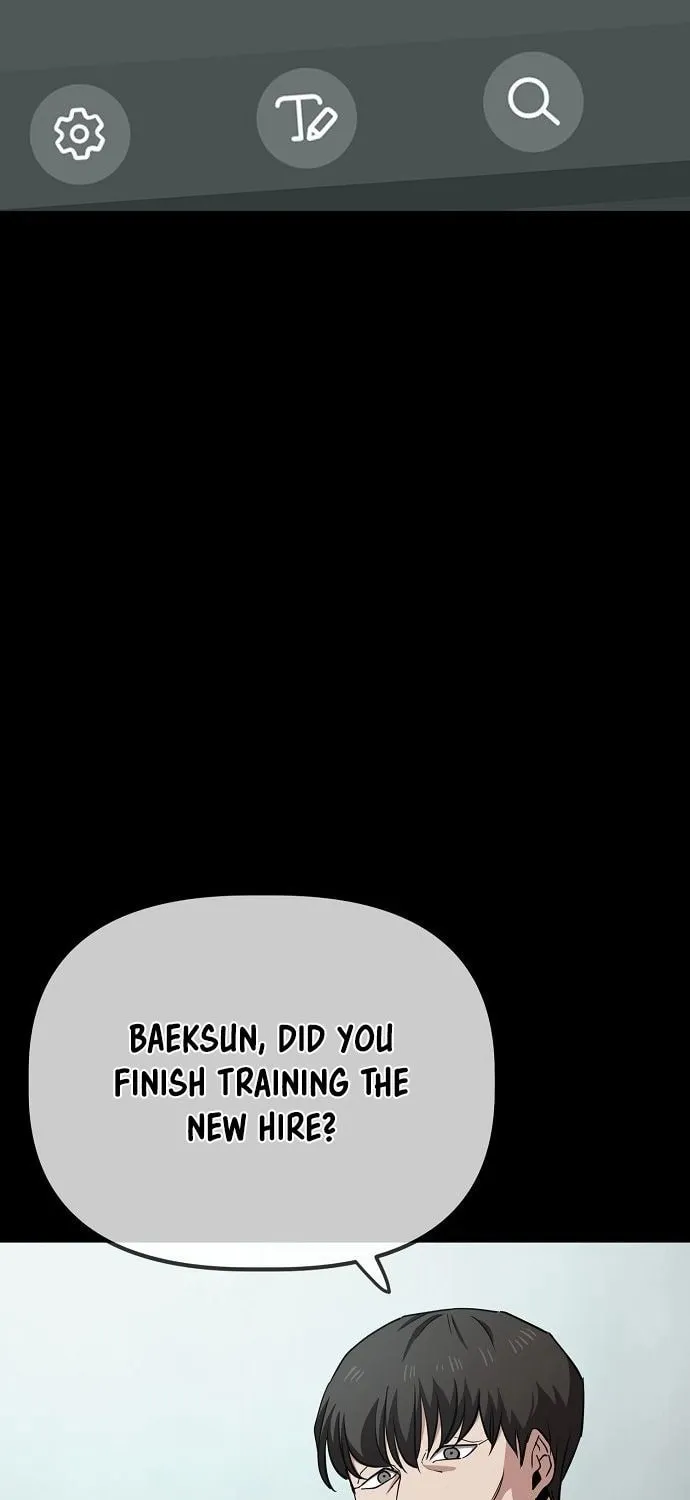 Unemployed Gye Baeksun Chapter 28 page 38 - 