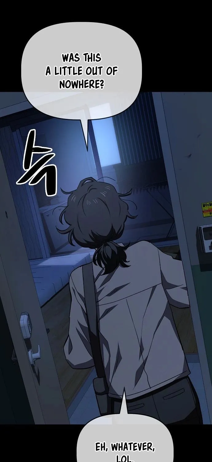 Unemployed Gye Baeksun Chapter 28 page 50 - 