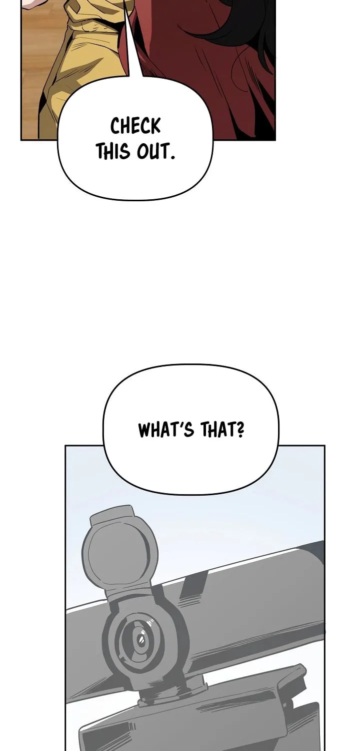 Unemployed Gye Baeksun Chapter 28 page 8 - 