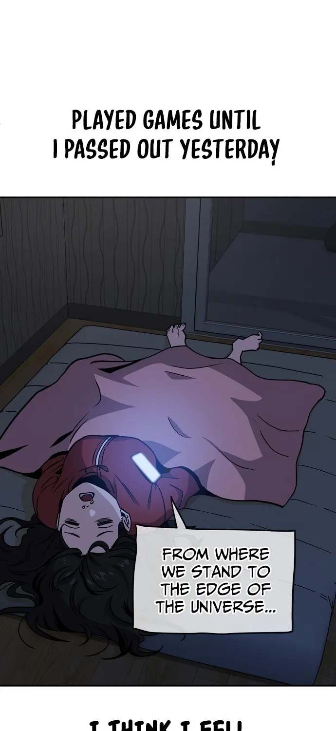 Unemployed Gye Baeksun Chapter 3 page 12 - 