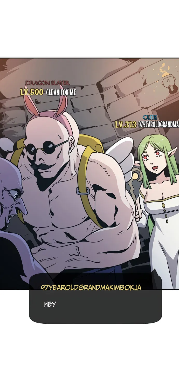 Unemployed Gye Baeksun Chapter 3 page 30 - 