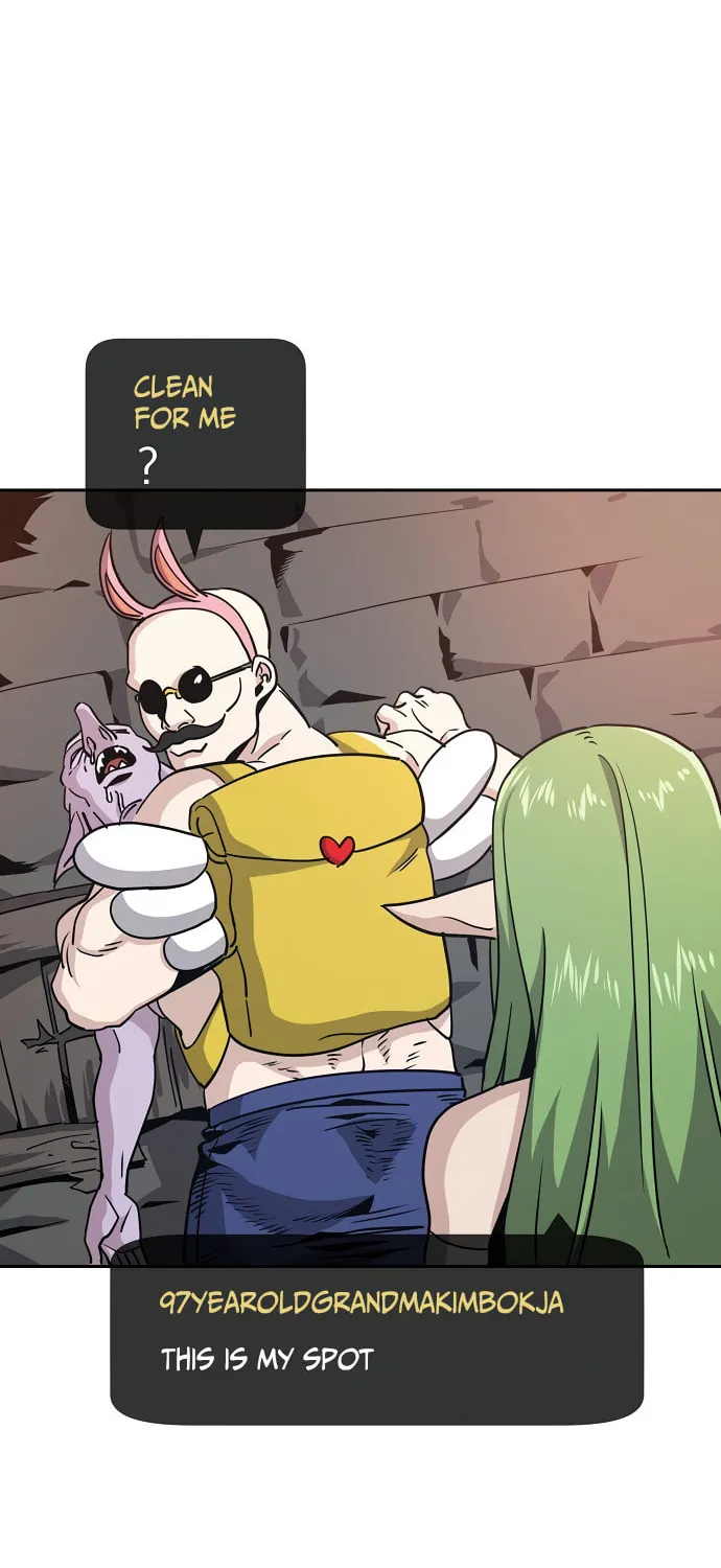 Unemployed Gye Baeksun Chapter 3 page 31 - 