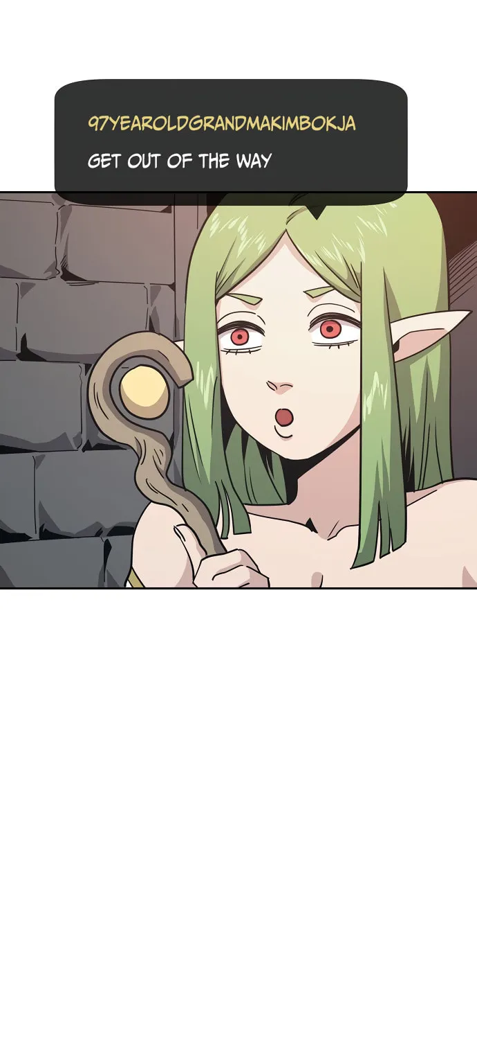 Unemployed Gye Baeksun Chapter 3 page 33 - 