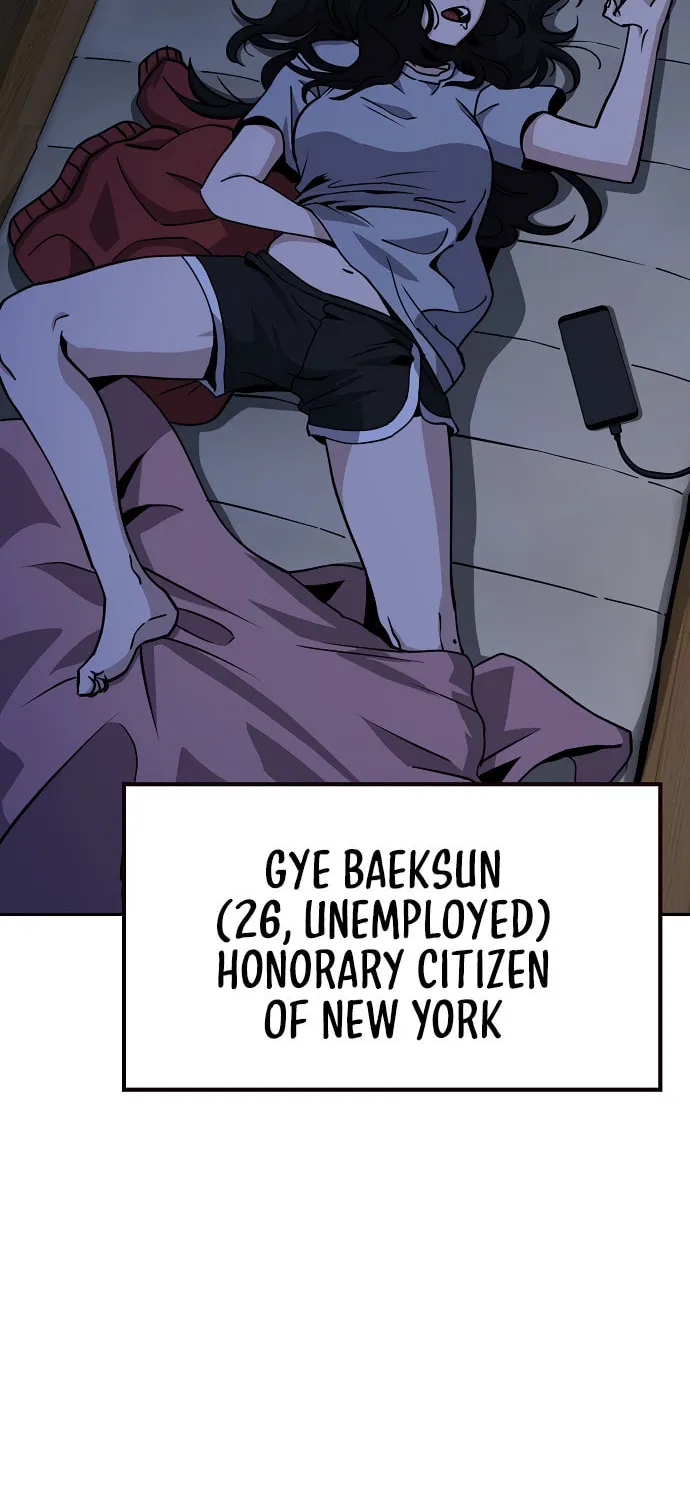 Unemployed Gye Baeksun Chapter 3 page 5 - 