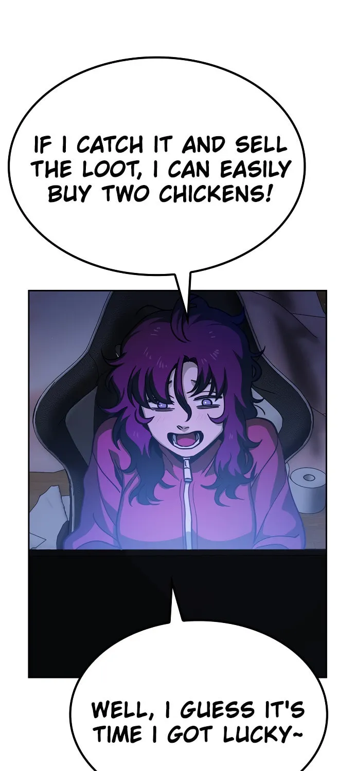 Unemployed Gye Baeksun Chapter 3 page 43 - 
