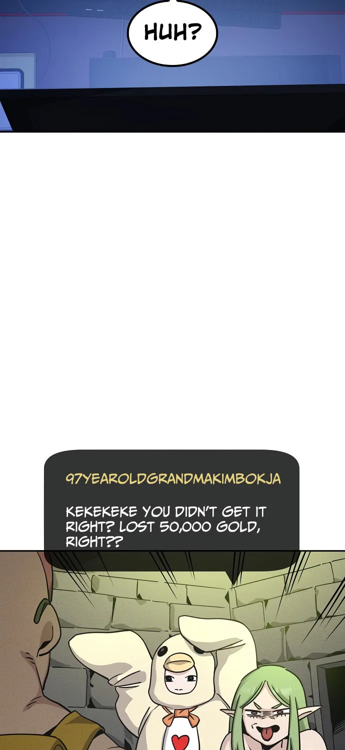 Unemployed Gye Baeksun Chapter 3 page 46 - 