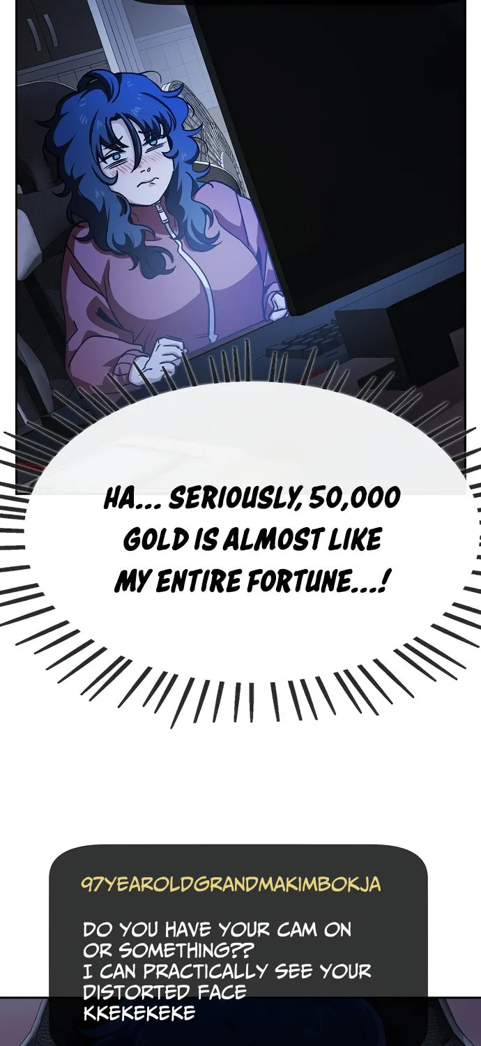 Unemployed Gye Baeksun Chapter 3 page 51 - 
