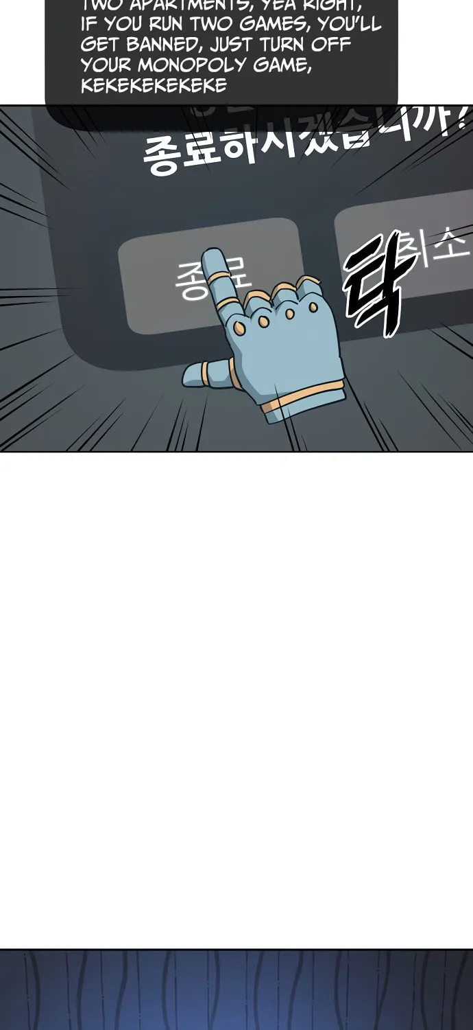 Unemployed Gye Baeksun Chapter 3 page 60 - 