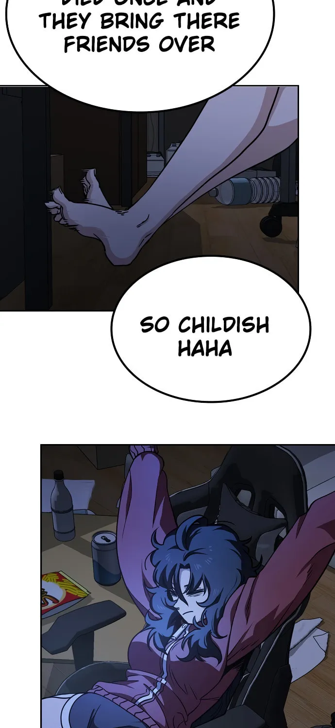 Unemployed Gye Baeksun Chapter 3 page 63 - 