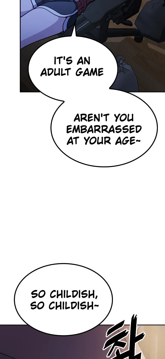 Unemployed Gye Baeksun Chapter 3 page 64 - 