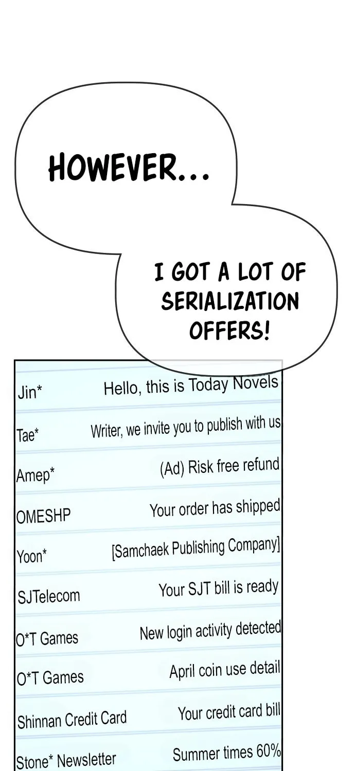 Unemployed Gye Baeksun Chapter 30 page 5 - 
