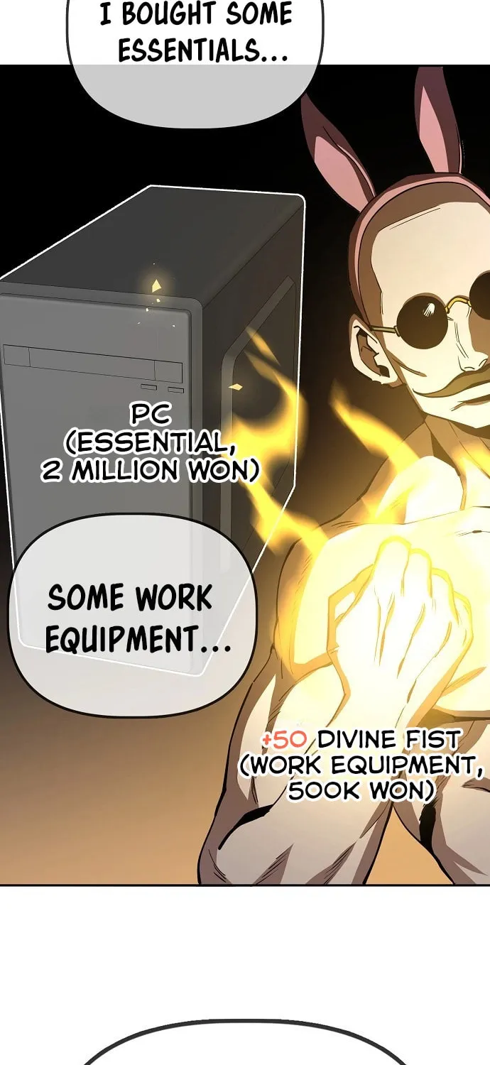 Unemployed Gye Baeksun Chapter 30 page 9 - 