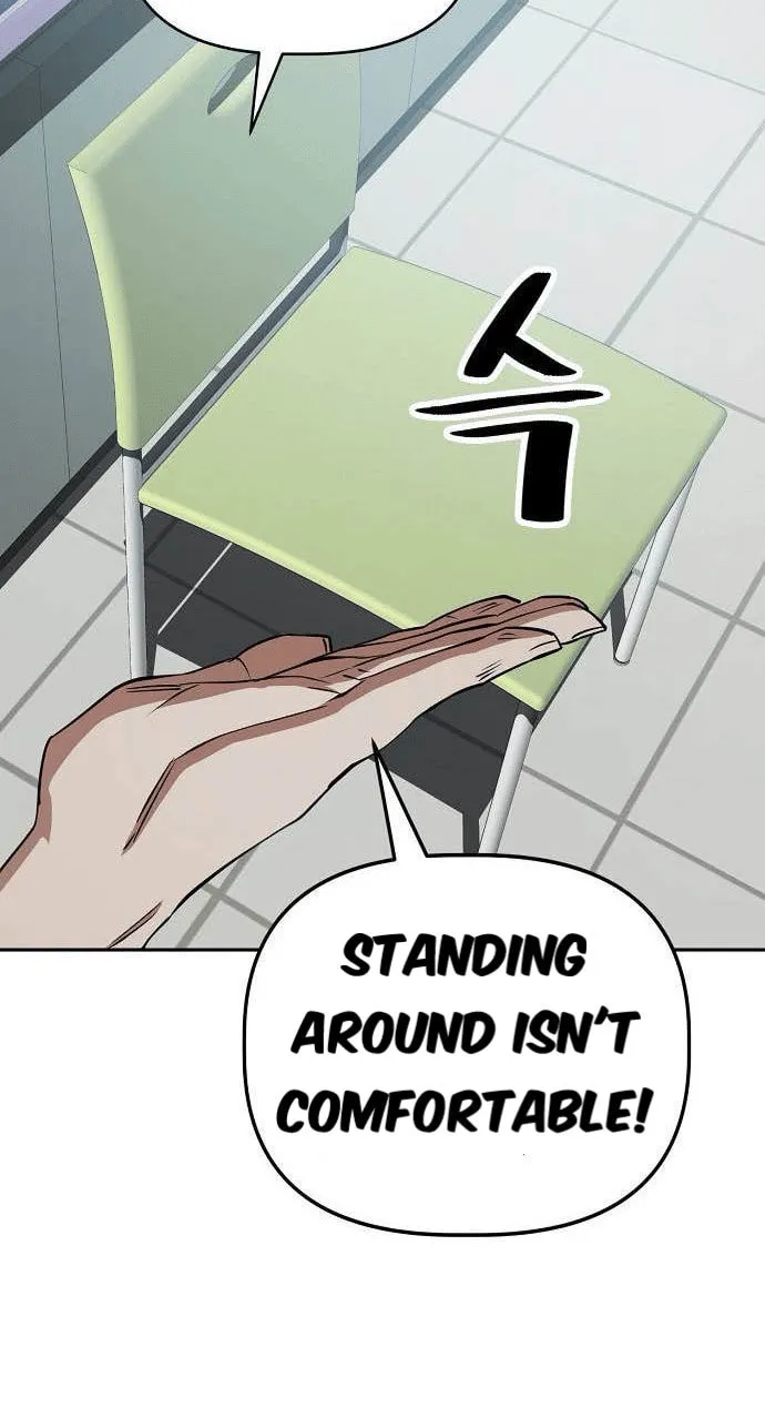 Unemployed Gye Baeksun Chapter 33 page 3 - 