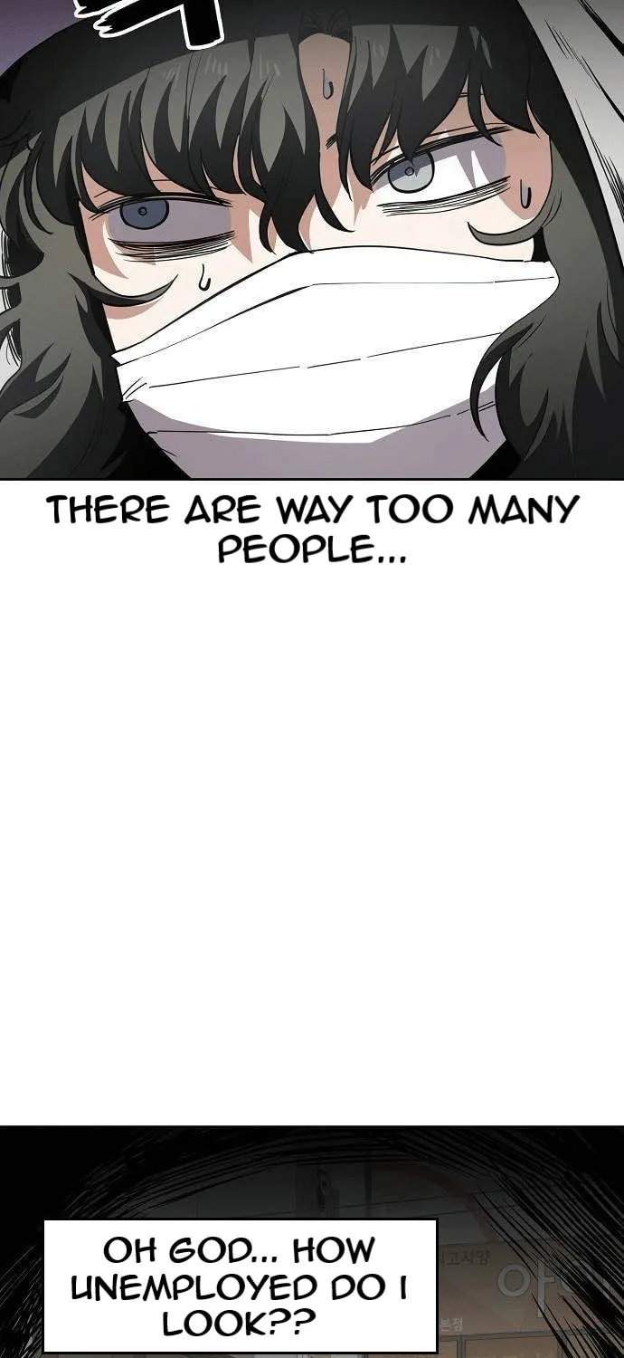 Unemployed Gye Baeksun Chapter 34 page 14 - 