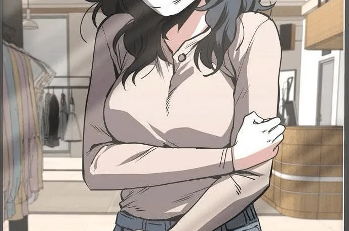 Unemployed Gye Baeksun Chapter 34 page 35 - 
