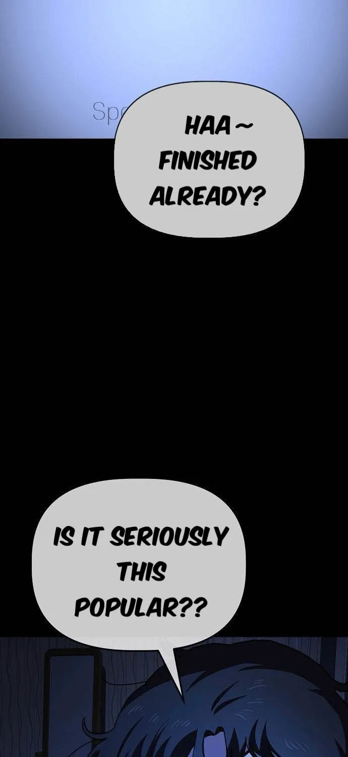 Unemployed Gye Baeksun Chapter 35 page 34 - 