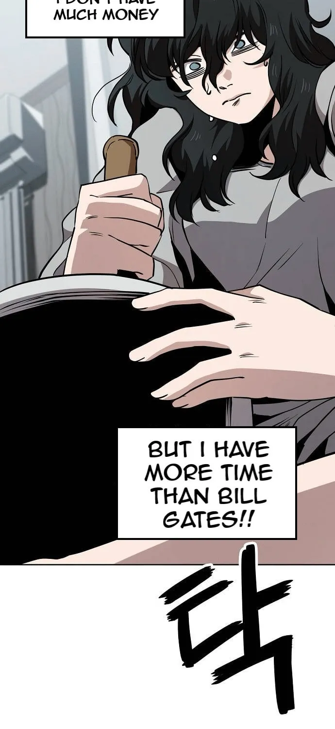 Unemployed Gye Baeksun Chapter 36 page 50 - 