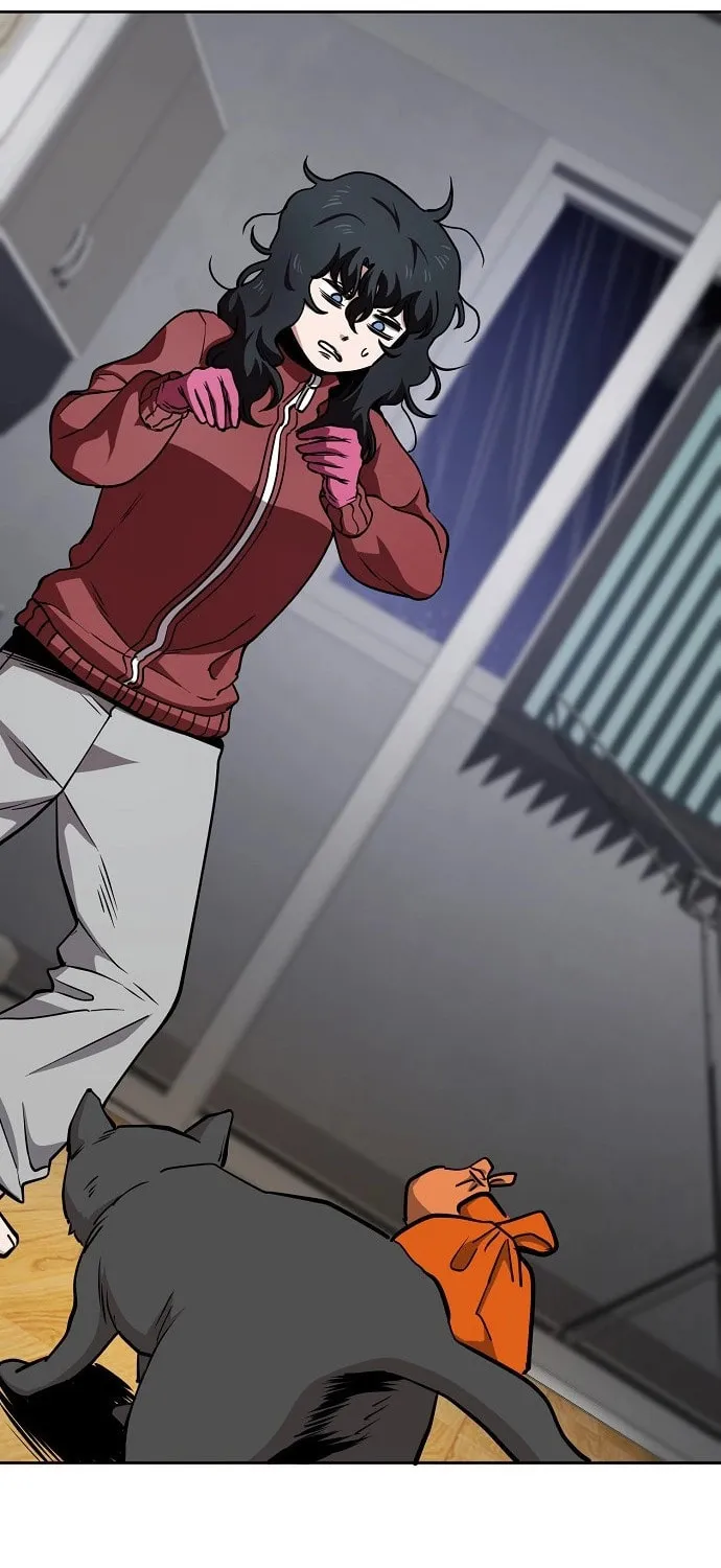 Unemployed Gye Baeksun Chapter 37 page 32 - 