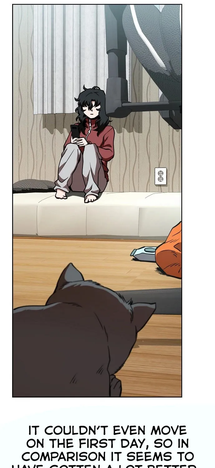 Unemployed Gye Baeksun Chapter 37 page 42 - 