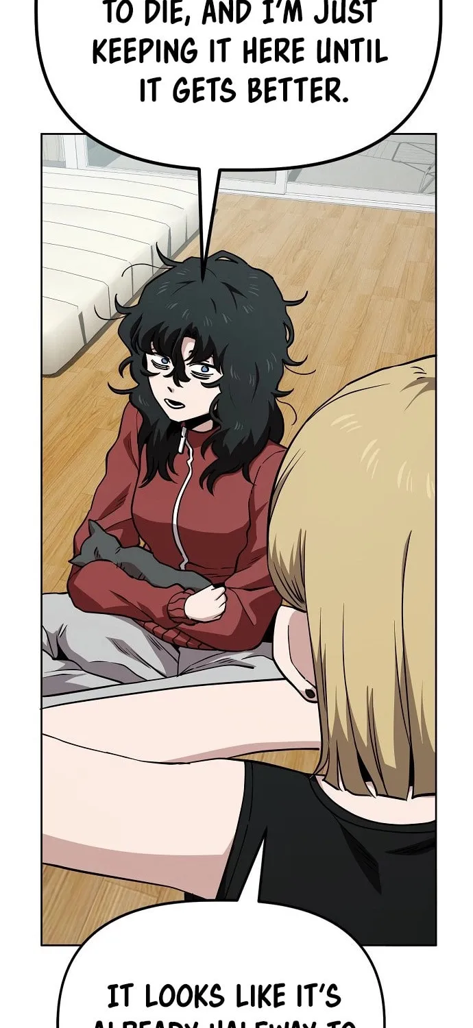 Unemployed Gye Baeksun Chapter 38 page 19 - 