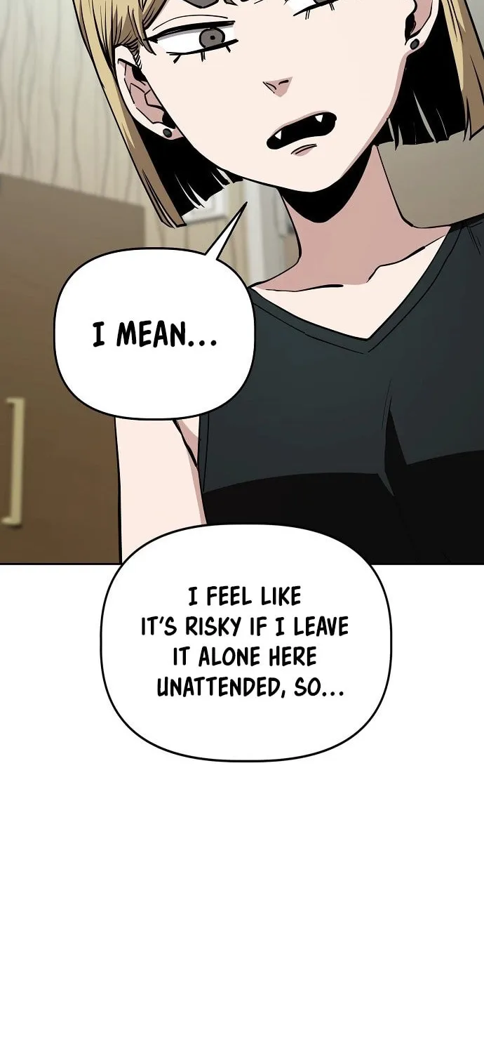 Unemployed Gye Baeksun Chapter 38 page 21 - 
