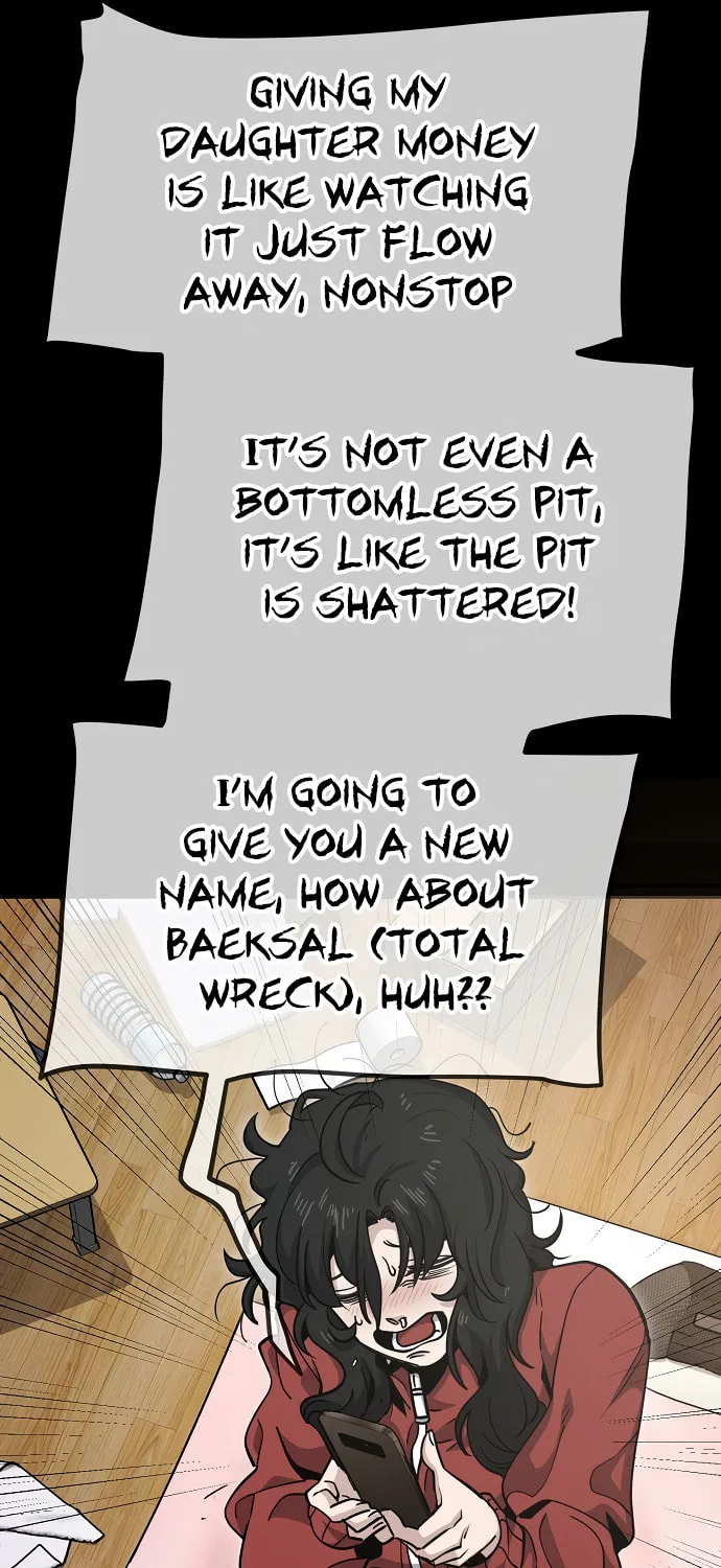 Unemployed Gye Baeksun Chapter 4 page 15 - 