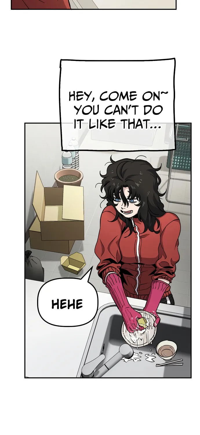 Unemployed Gye Baeksun Chapter 4 page 46 - 
