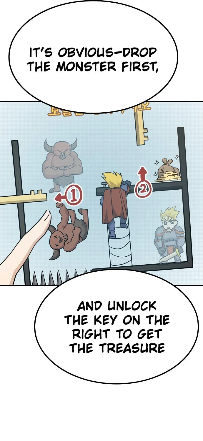 Unemployed Gye Baeksun Chapter 4 page 60 - 