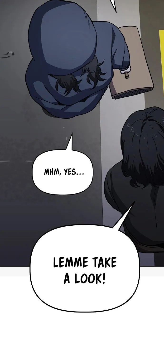 Unemployed Gye Baeksun Chapter 40 page 36 - 