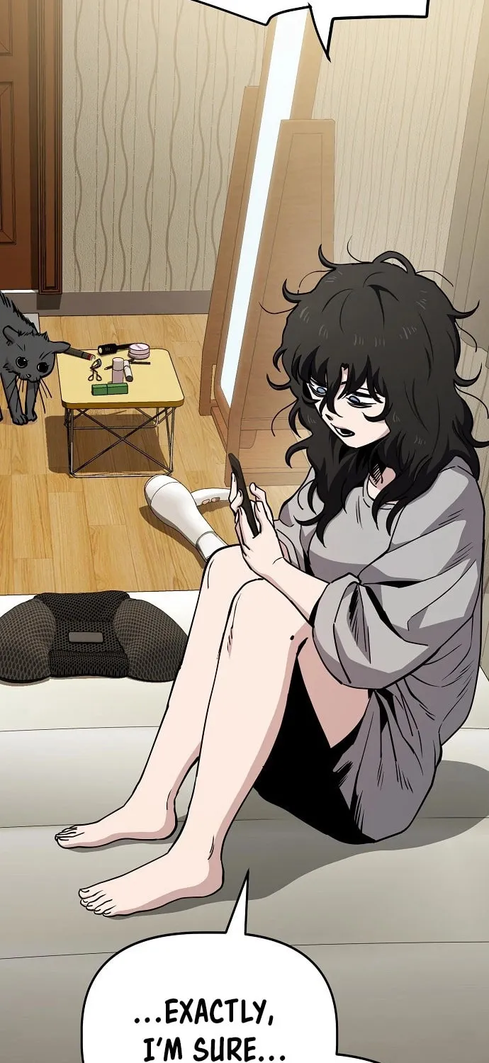 Unemployed Gye Baeksun Chapter 40 page 10 - 
