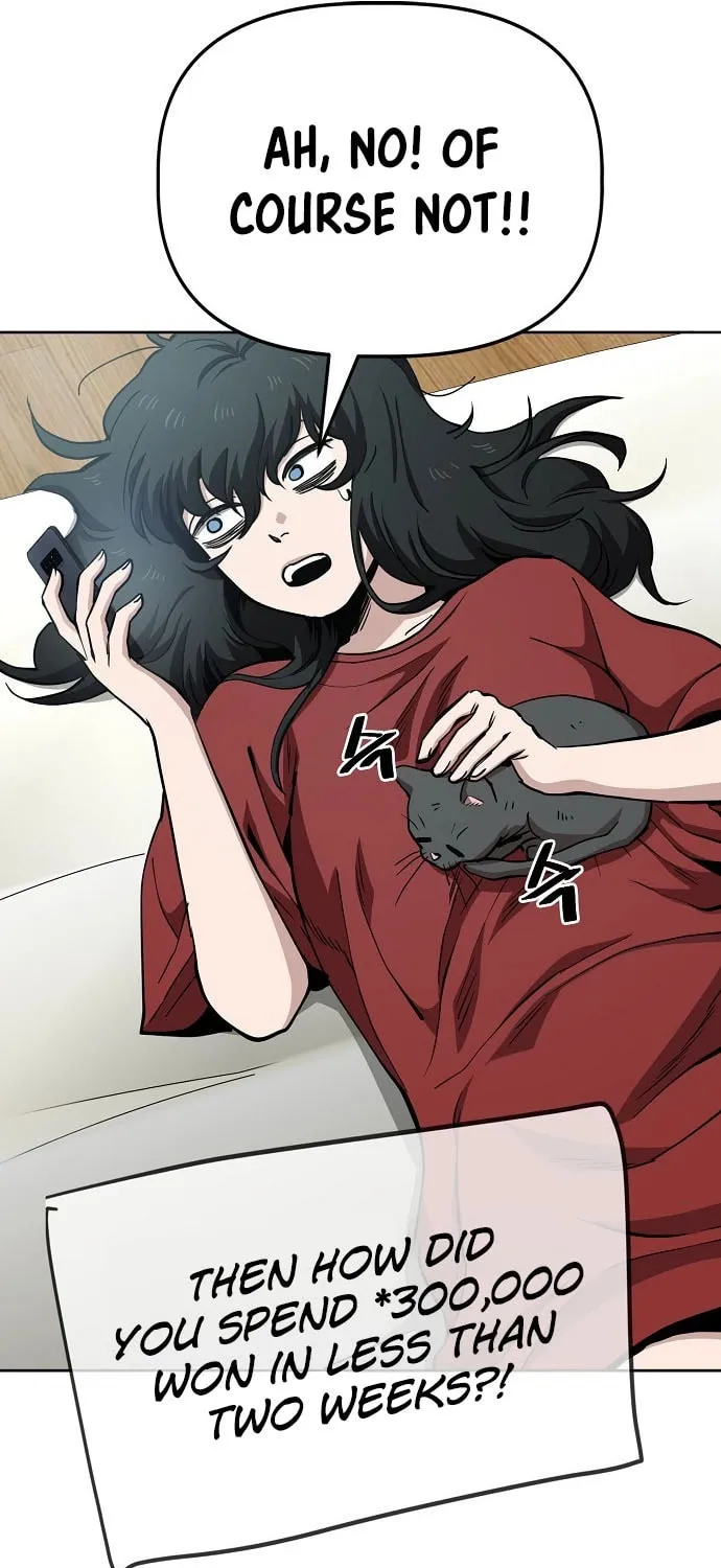 Unemployed Gye Baeksun Chapter 41 page 12 - 