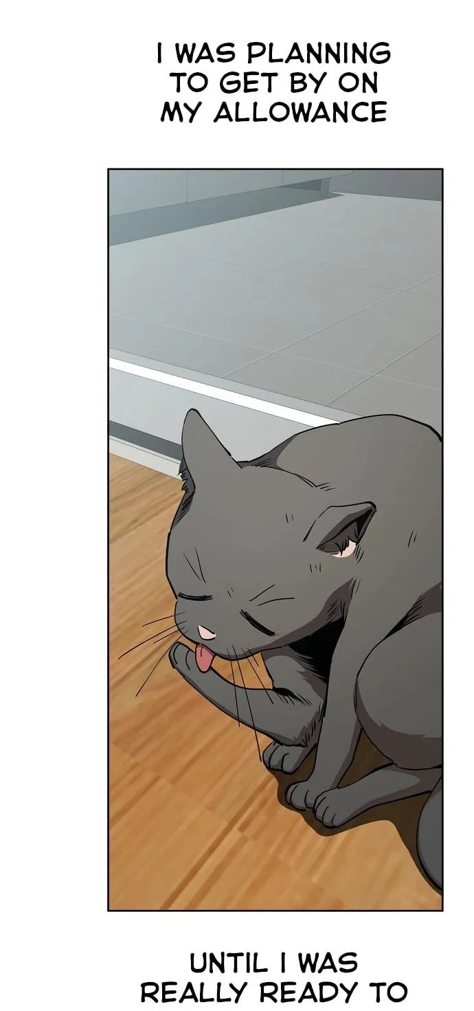 Unemployed Gye Baeksun Chapter 41 page 21 - 
