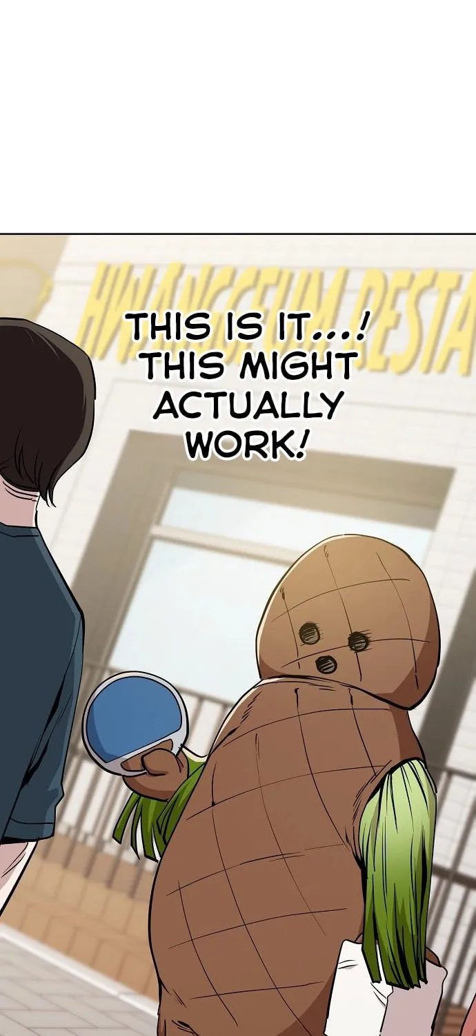 Unemployed Gye Baeksun Chapter 41 page 26 - 