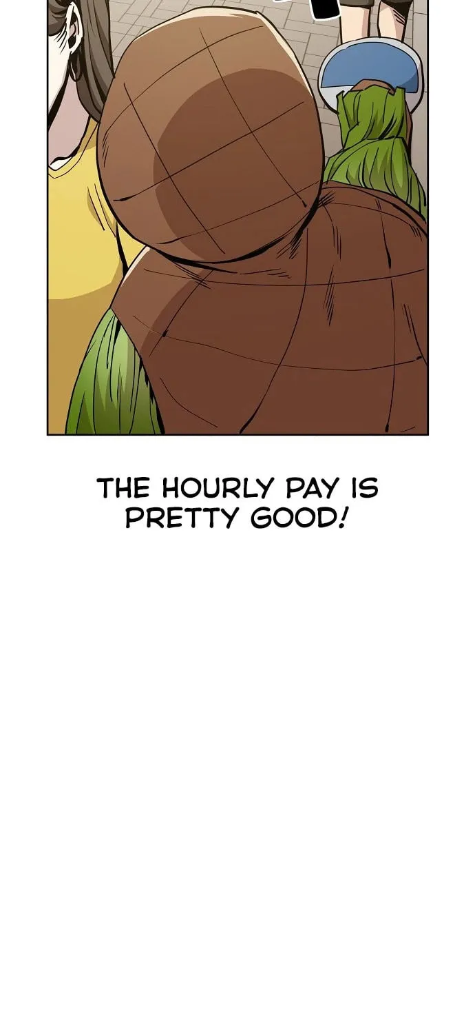 Unemployed Gye Baeksun Chapter 41 page 28 - 