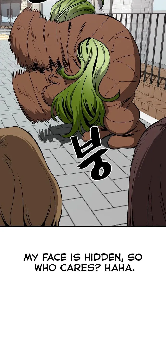 Unemployed Gye Baeksun Chapter 41 page 36 - 