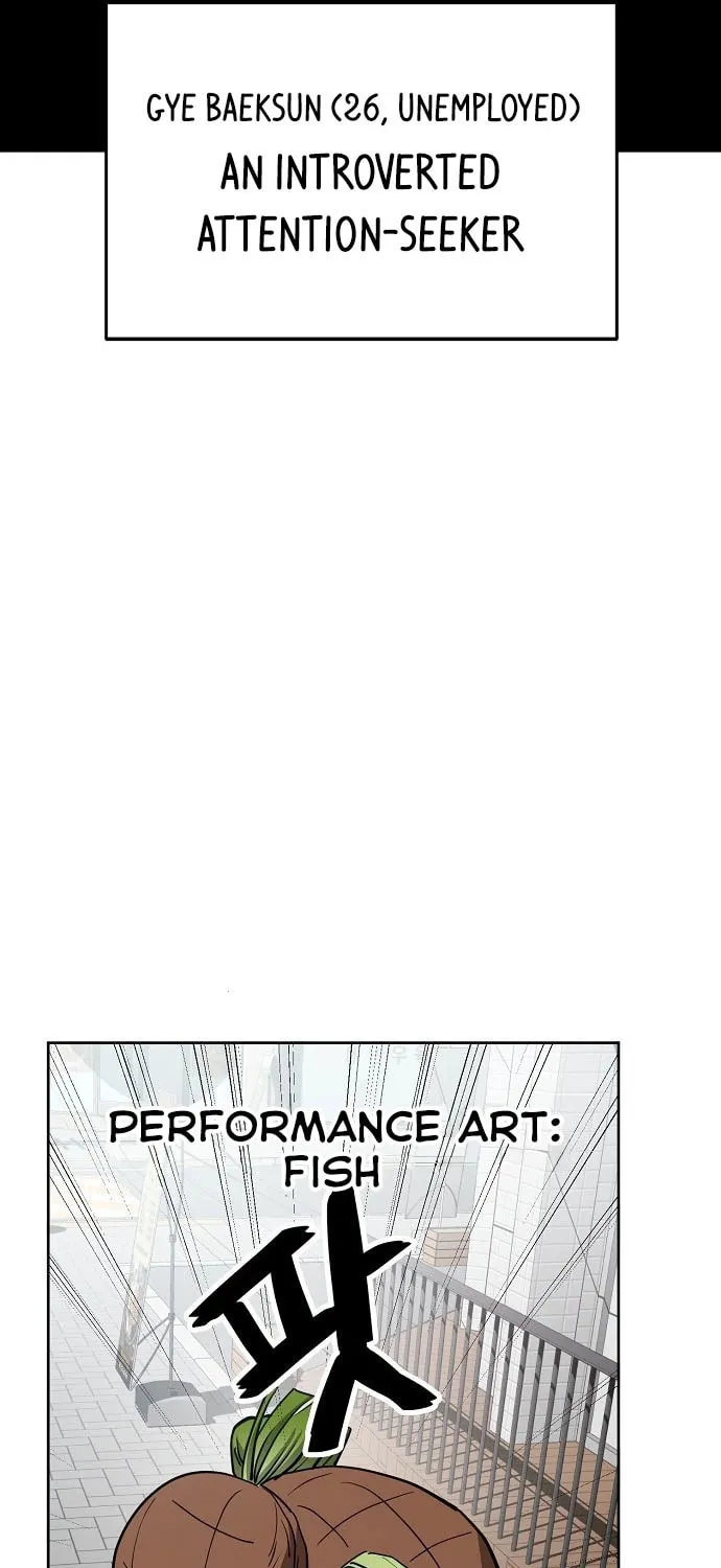 Unemployed Gye Baeksun Chapter 41 page 42 - 