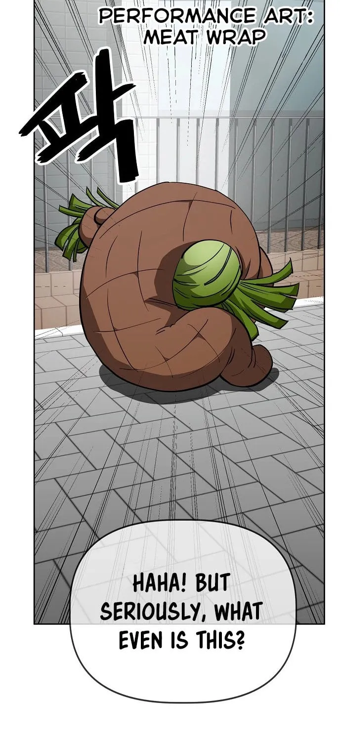 Unemployed Gye Baeksun Chapter 41 page 44 - 
