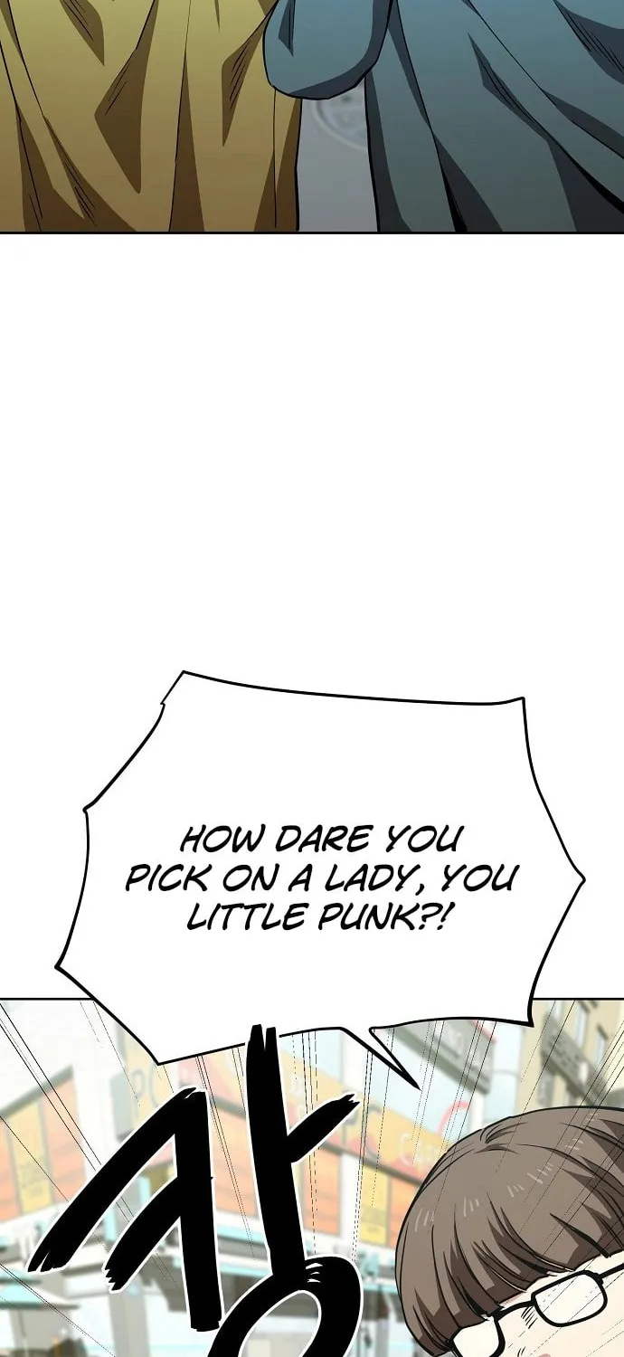 Unemployed Gye Baeksun Chapter 42 page 19 - 