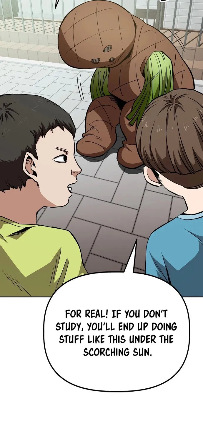 Unemployed Gye Baeksun Chapter 42 page 4 - 