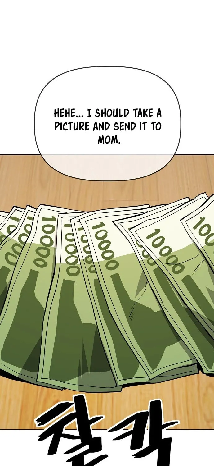 Unemployed Gye Baeksun Chapter 42 page 35 - 