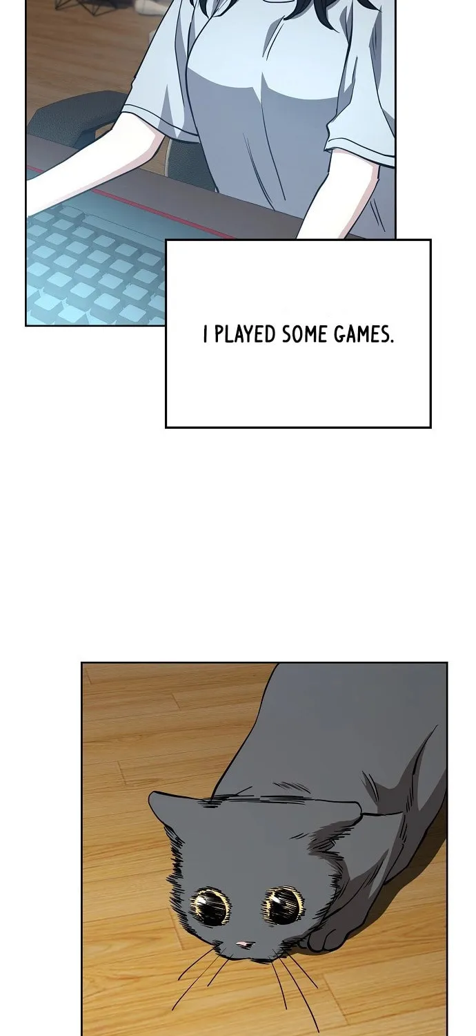 Unemployed Gye Baeksun Chapter 42 page 37 - 